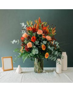 Arreglo premium calido