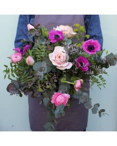 Ramo primaveral pastel