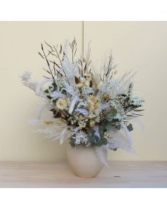 Ramo seco neutro en jarron