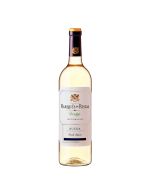 Vino blanco marques de riscal