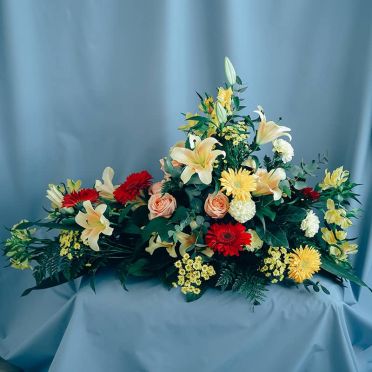 almohodon colores calidos