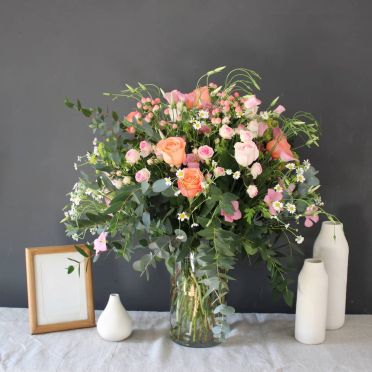 Luxury Romantic Flower Arrangement