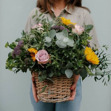 Centro de Flores Tina