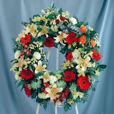 Una corona calida barata