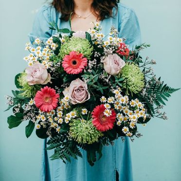 Colourful bouquet