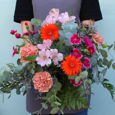 Ramo de colores