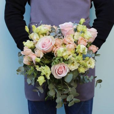 Pink Romantic Bouquet