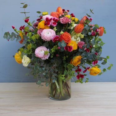 Luxury Spring Flower Arrangement