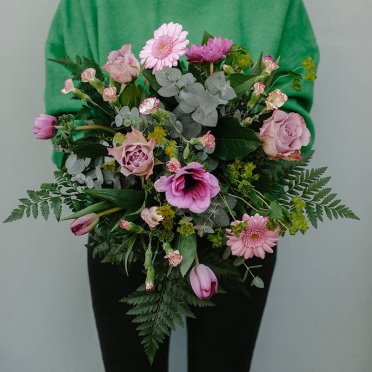 Lavander Spring Bouquet