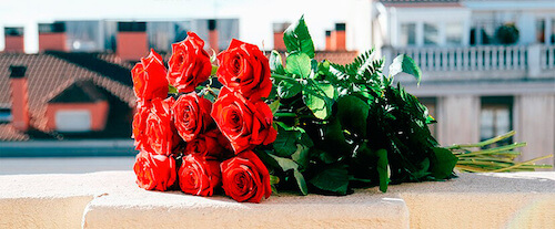 Las mejores flores para regalar en San Valentín