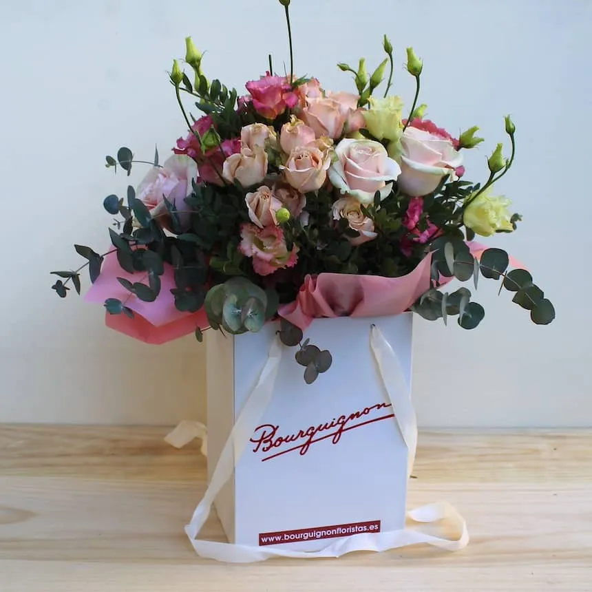 ramo romantico