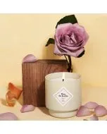 Vela de rosa 180g
