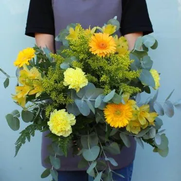Ramo amarillo