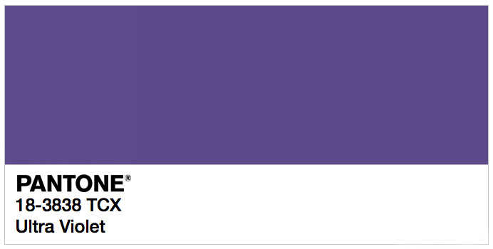 el color pantone 18-3838 TCX