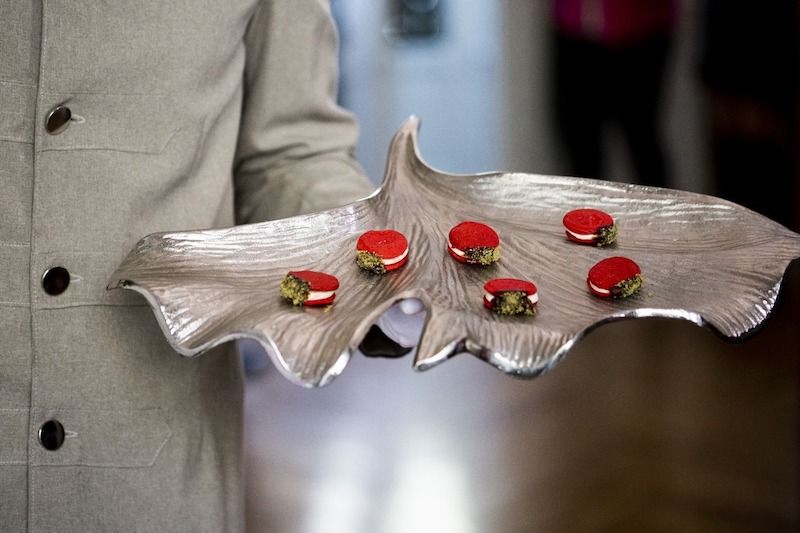 catering evento