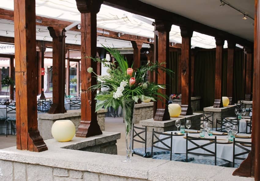 centro tropical alto