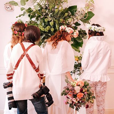 fotografa con novias