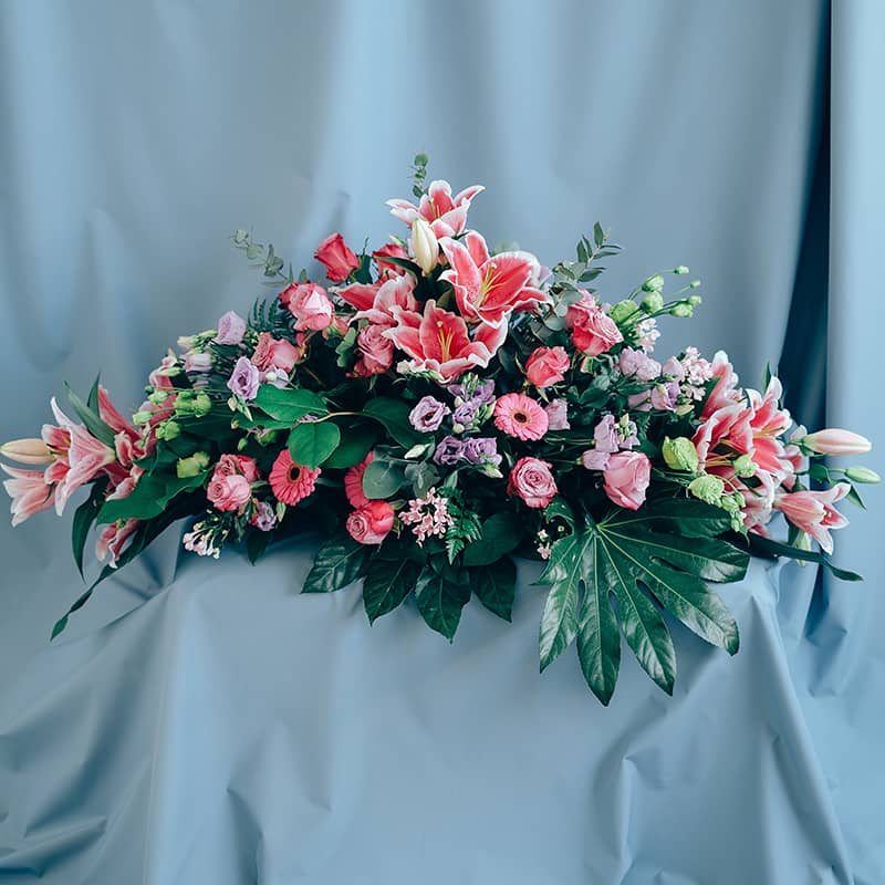 centro pastel todos los santos