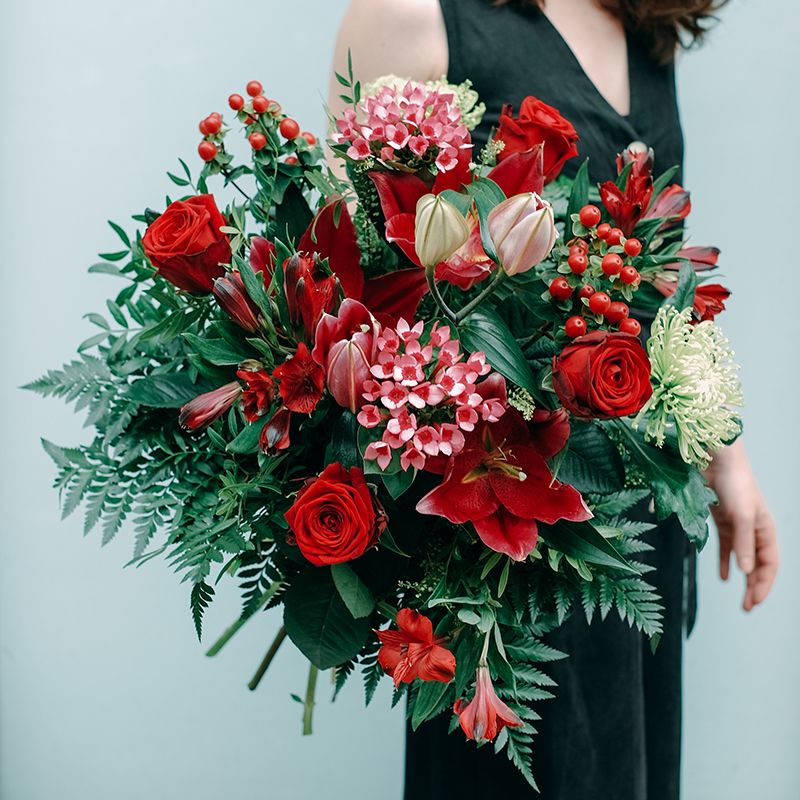 ramo pico todos los santos