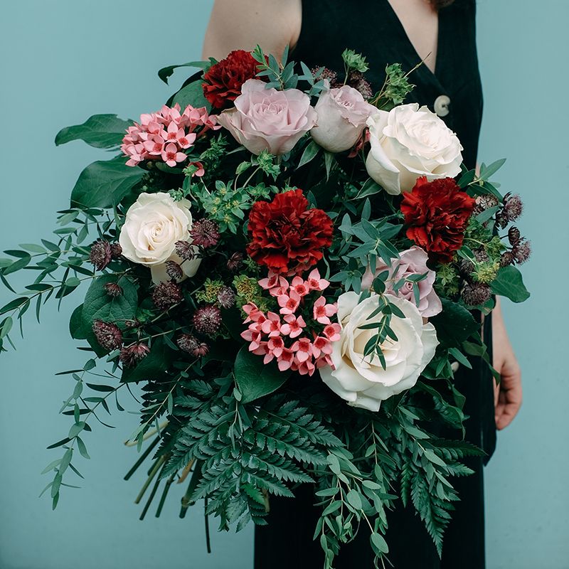 ramo jane todos los santos