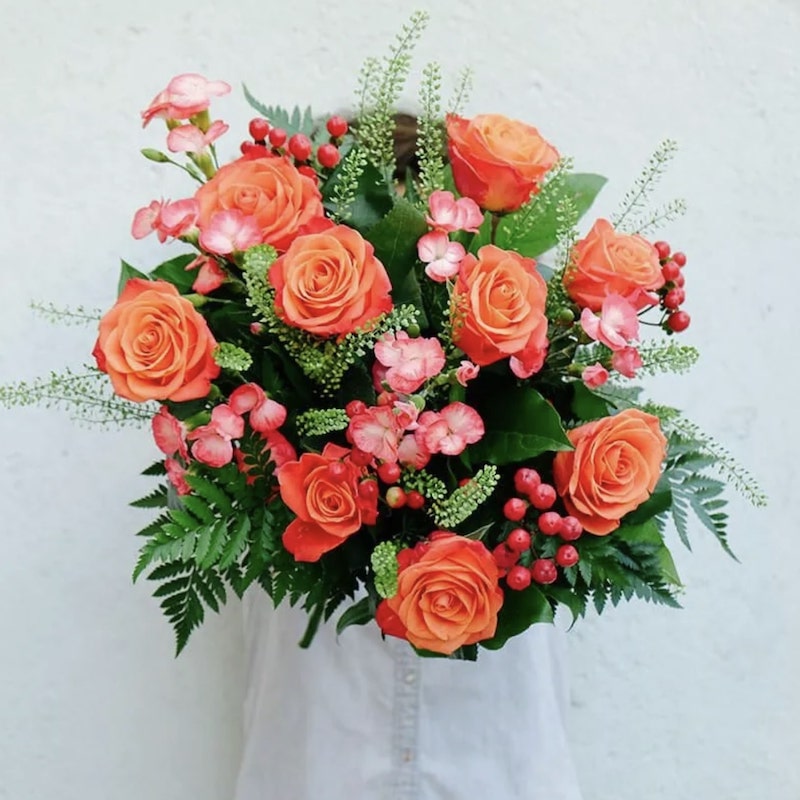 ramo de flores verona