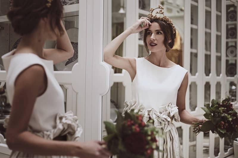 ver tu ramo de novia