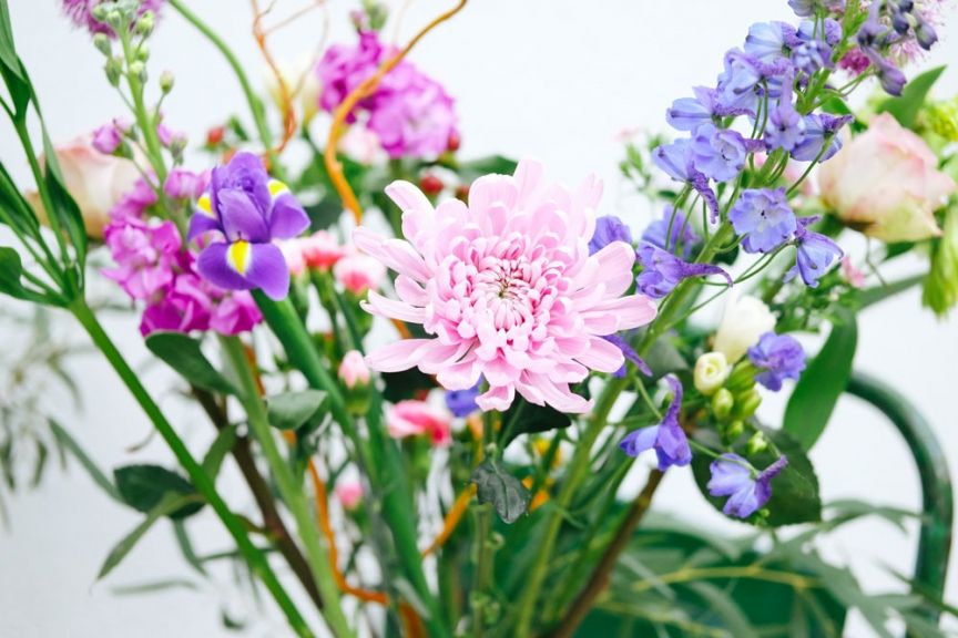 weekly blooms 12 detalle