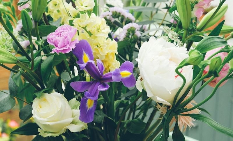 weekly blooms 21