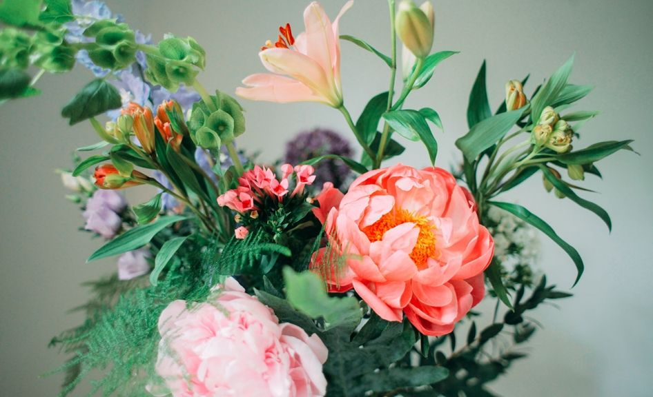 weekly blooms 22
