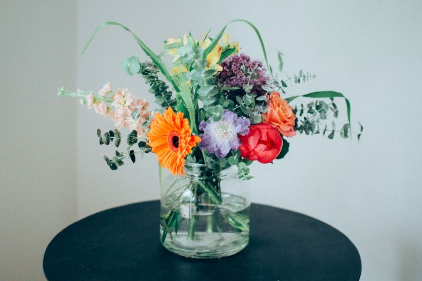weekly blooms 24 small