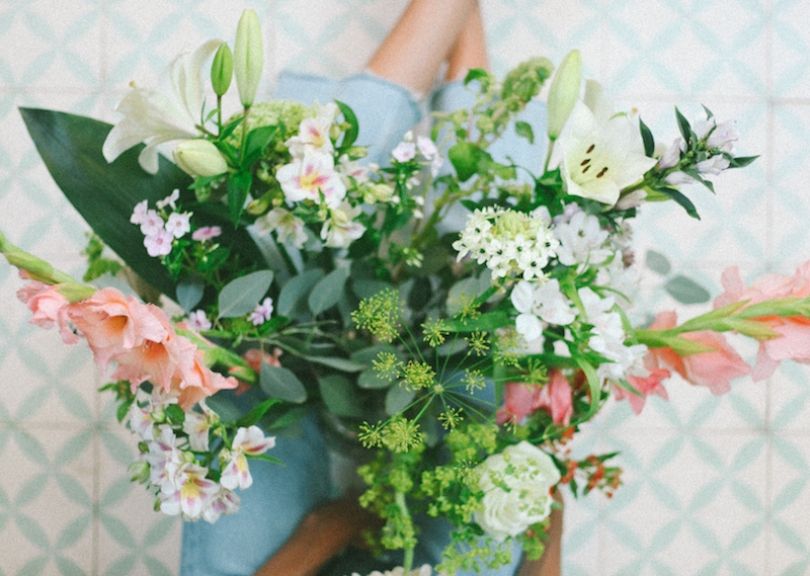 weekly blooms 38