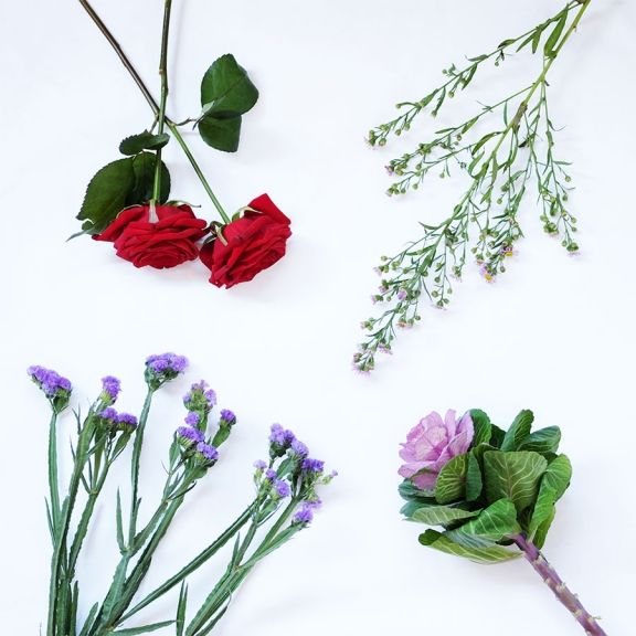 weekly blooms 4 flores