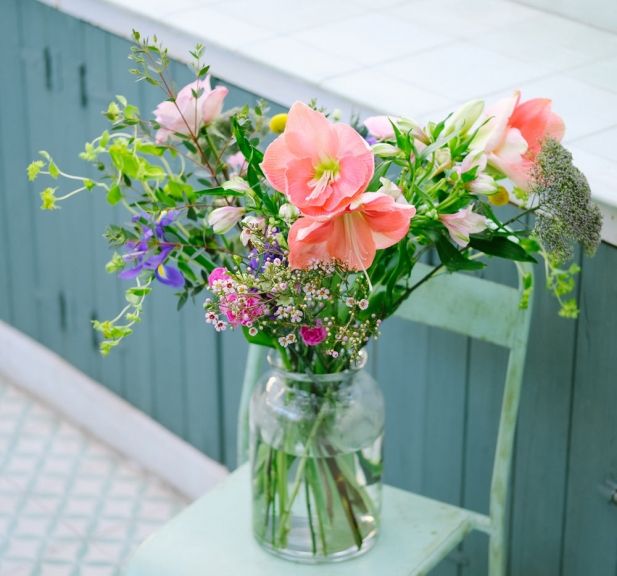 weekly blooms 5 ramos