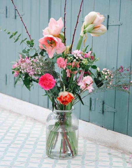 weekly blooms 7 ramo