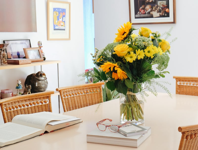 Simbolismo E Ideas Para Decorar Con Girasoles