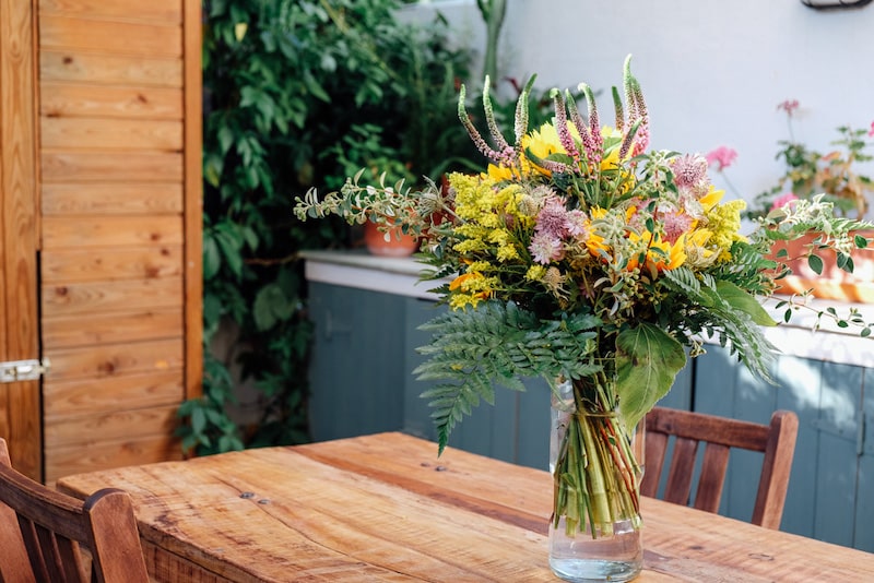 Simbolismo E Ideas Para Decorar Con Girasoles