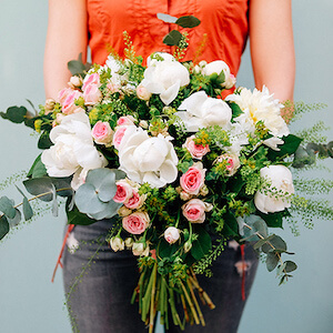 peonías rosas mimi eden